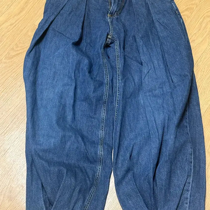 [BUNJANG] Zara x Ader Error Wide Leg Jeans 34 / 자라 아더에러 와이드 레그진34
