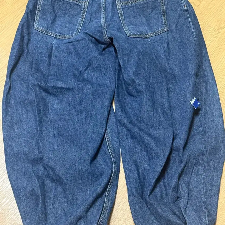 [BUNJANG] Zara x Ader Error Wide Leg Jeans 34 / 자라 아더에러 와이드 레그진34