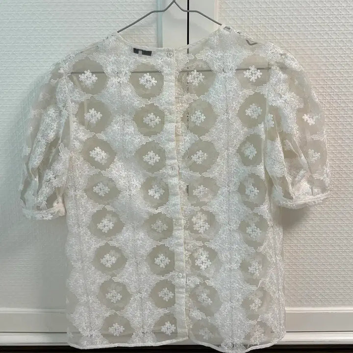 [BUNJANG] Sandro Blouse / 산드로 블라우스