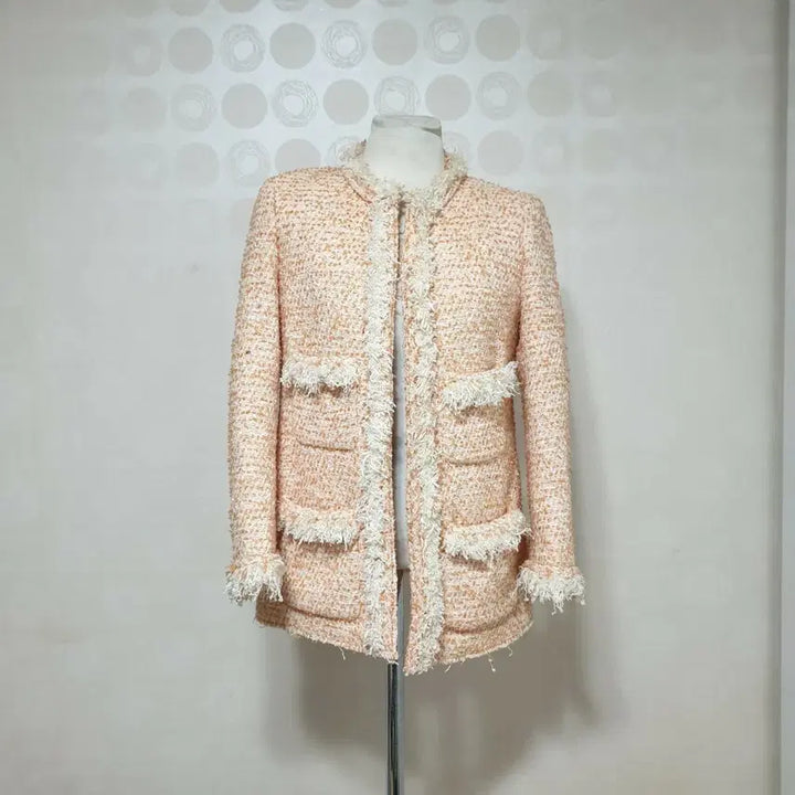 [BUNJANG] Bajal New York Tweed Jacket / 바잘뉴욕 트위드자켓66 정장자켓66 트위드66
