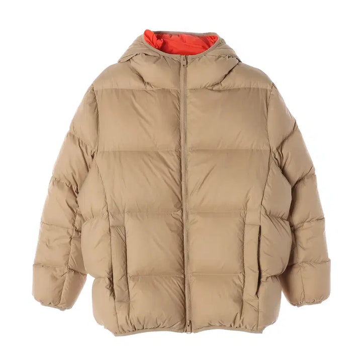 [BUNJANG] MSGM 22FW Down Hooded Short Puffer Jacket / 엠에스지엠 22FW 오리털 후드 숏 패딩