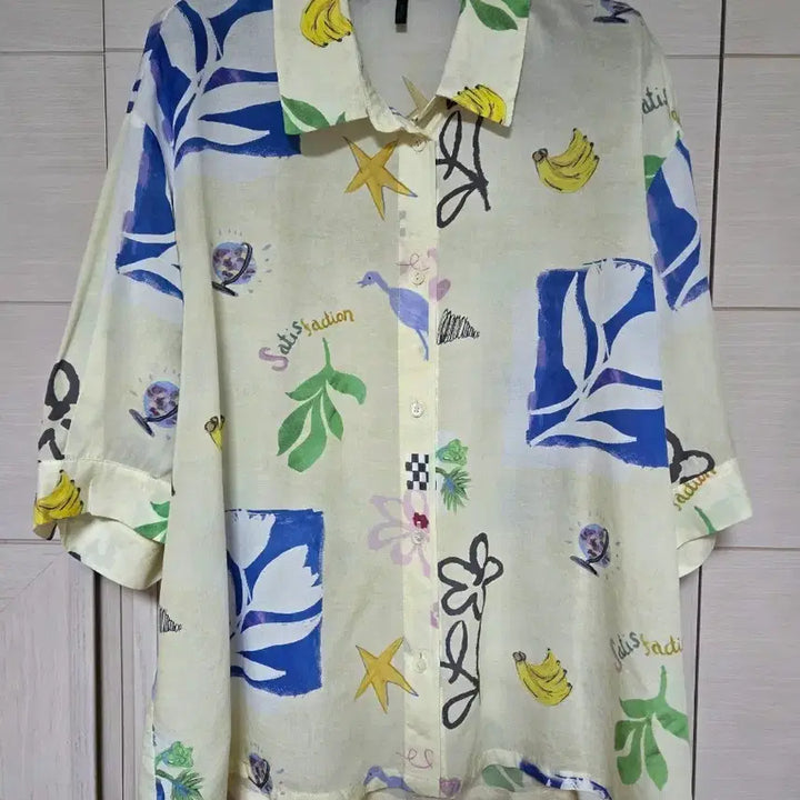 [BUNJANG] Benetton Shirt / 베네통 셔츠 (새상품)