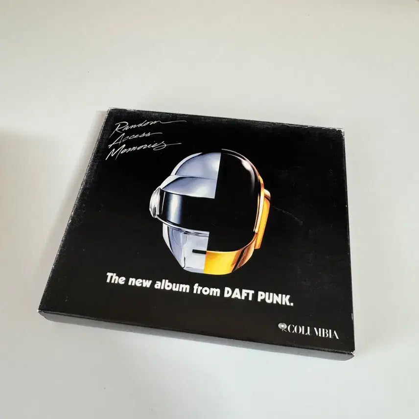 [BUNJANG] Daft Punk Random Access Memories Album / 다프트 펑크 Random Access Memories 앨범