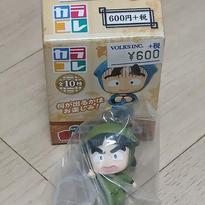 [BUNJANG] Nintama Rantaro Karakore C-BOX Kanzakimon Samon / 카라코레 닌타마 란타로 C-BOX의 단 칸자키 사몬