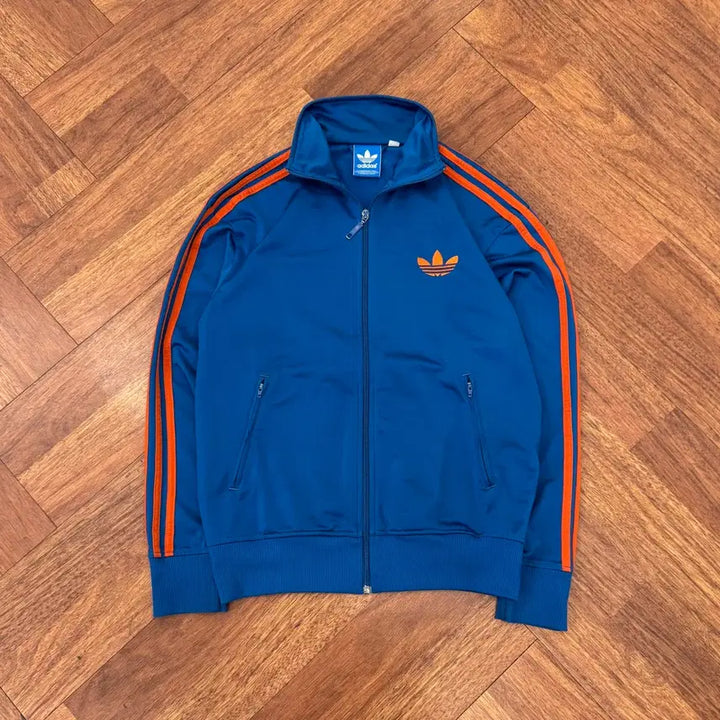 [BUNJANG] Adidas Firebird Track Top Jersey Zip-Up / 95(L) 아디다스 파이어버드 트랙탑 져지 집업