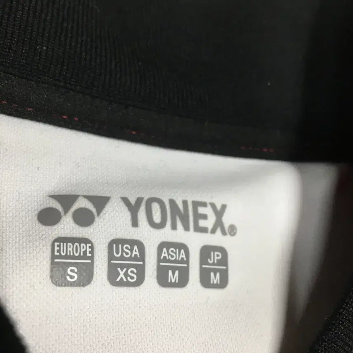 [BUNJANG] YONEX Full Zip Jacket EE10 / 요넥스 집업자켓 만원샵 EE10