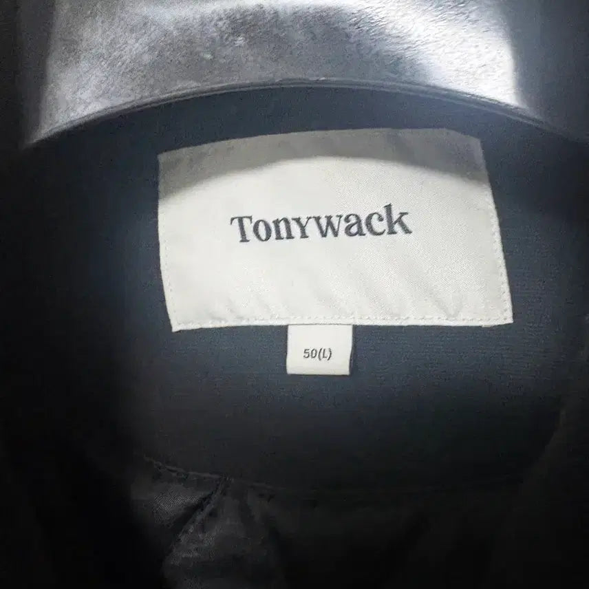 [BUNJANG] TonyWack Fade Effect Work Jacket L / 토니웩 페이드이펙트 워크자켓 L