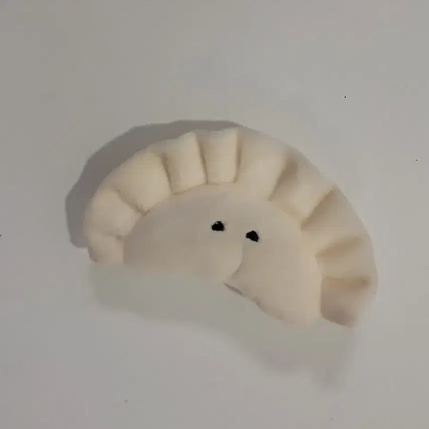 [BUNJANG] Dumpling Charm (Excludes Strap) / 만두 키링 (키링줄 미포함)