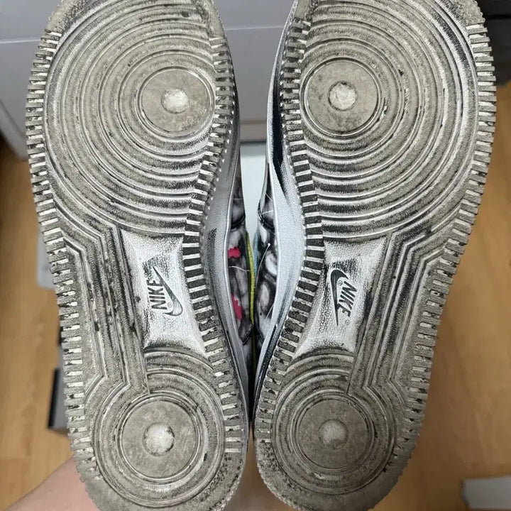 [BUNJANG] Nike Peaceminusone Air Force 1 Low Top / [260]나이키 피마원포스 판매합니다.