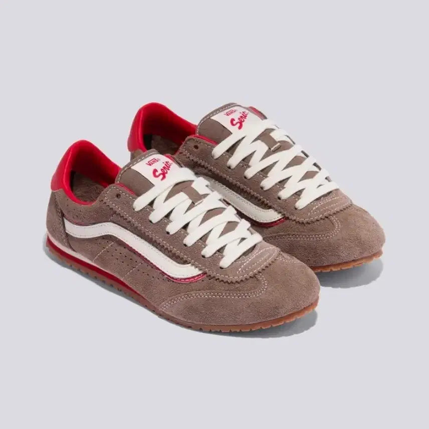 [BUNJANG] Vans Super Low Pro Walnut Sneakers / VANS 반스 슈퍼 로우 프로 - 월넛