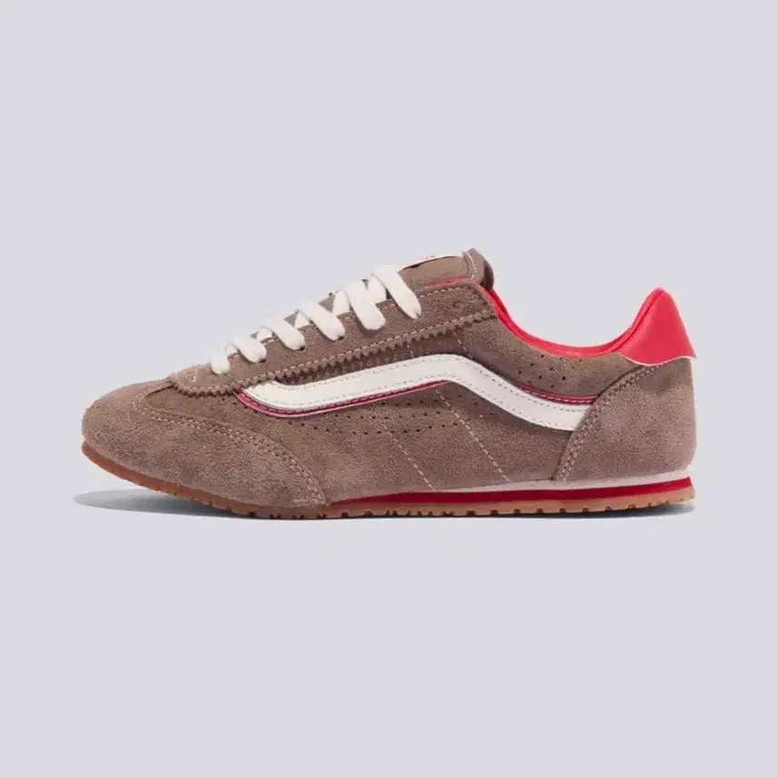 [BUNJANG] Vans Super Low Pro Walnut Sneakers / VANS 반스 슈퍼 로우 프로 - 월넛