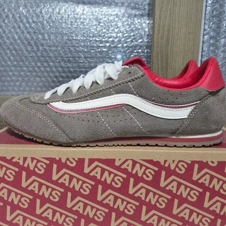 [BUNJANG] Vans Super Low Pro Walnut Sneakers / VANS 반스 슈퍼 로우 프로 - 월넛