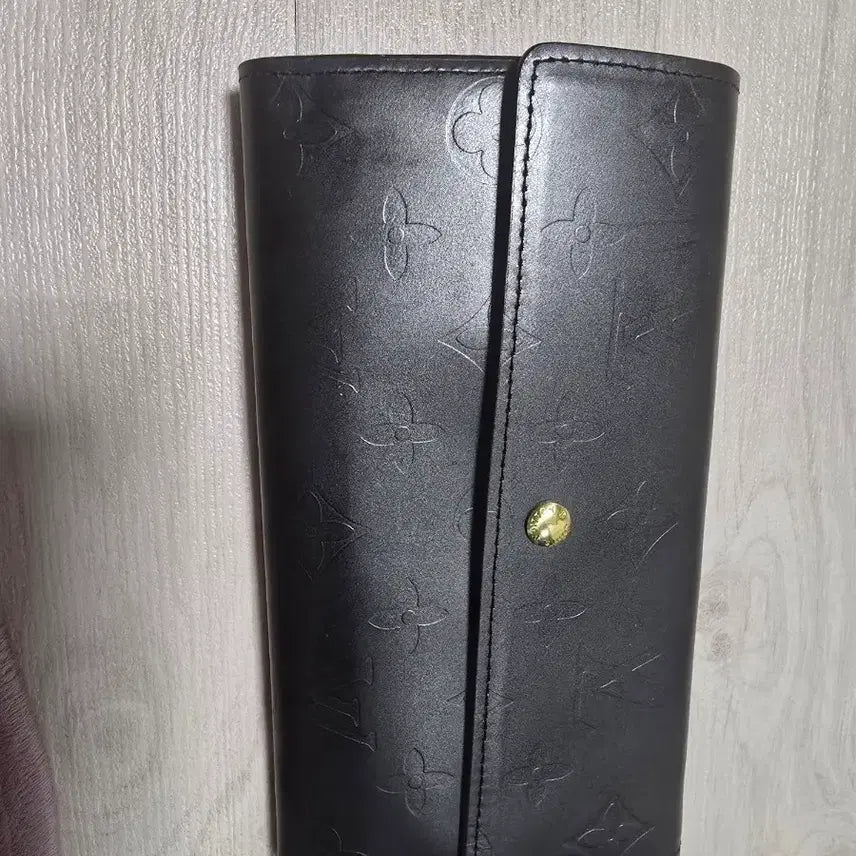 [BUNJANG] Louis Vuitton Monogram Long Wallet / 루이비통  모노그램  장지갑  단품