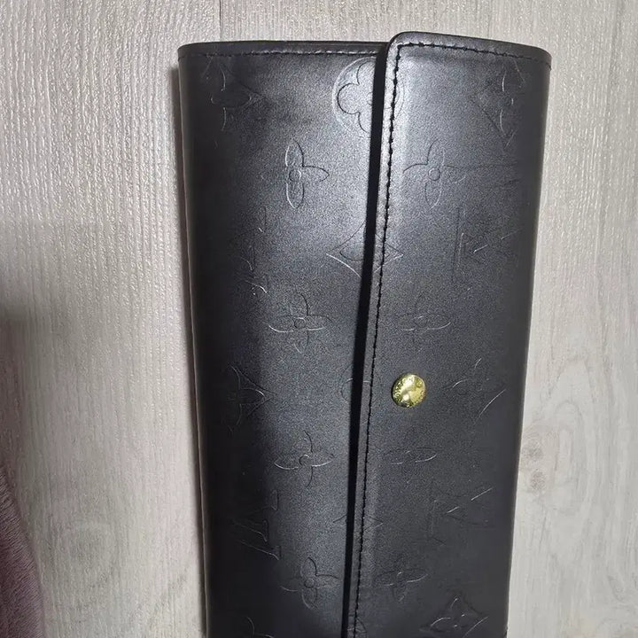 [BUNJANG] Louis Vuitton Monogram Long Wallet / 루이비통  모노그램  장지갑  단품