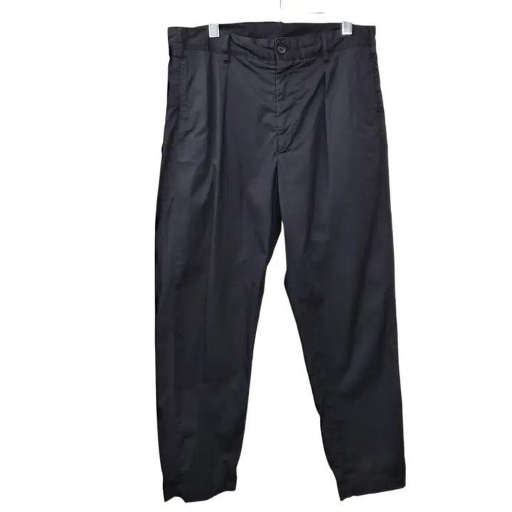[BUNJANG] Engineered Garments Black Cotton Pants / 엔지니어드 가먼츠 블랙 팬츠