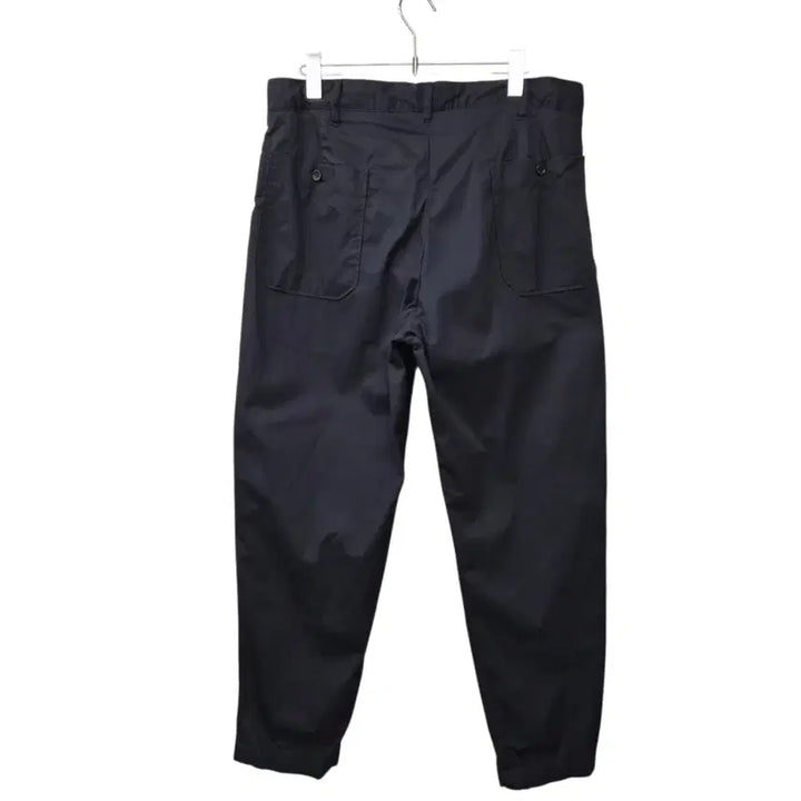[BUNJANG] Engineered Garments Black Cotton Pants / 엔지니어드 가먼츠 블랙 팬츠