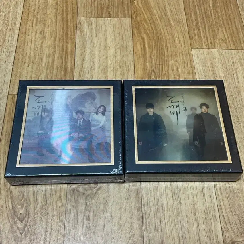 [BUNJANG] Goblin Drama OST Album (Sealed) / 도깨비 드라마 OST 앨범 미개봉 판매합니다.