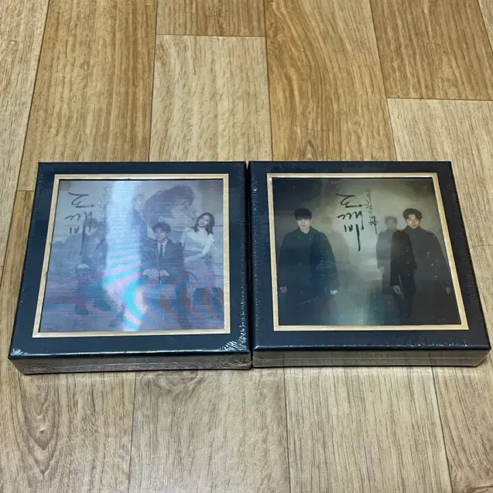 [BUNJANG] Goblin Drama OST Album (Sealed) / 도깨비 드라마 OST 앨범 미개봉 판매합니다.