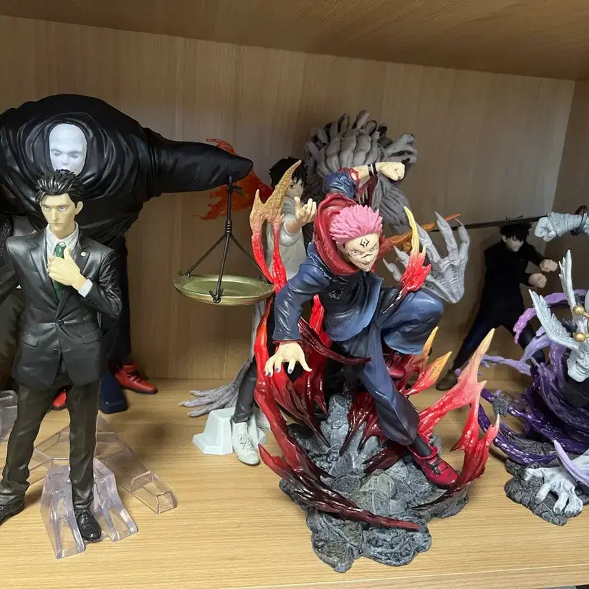 [BUNJANG] Figurizm Sukuna Figure / 피규어리즘 스쿠나 개봉양품