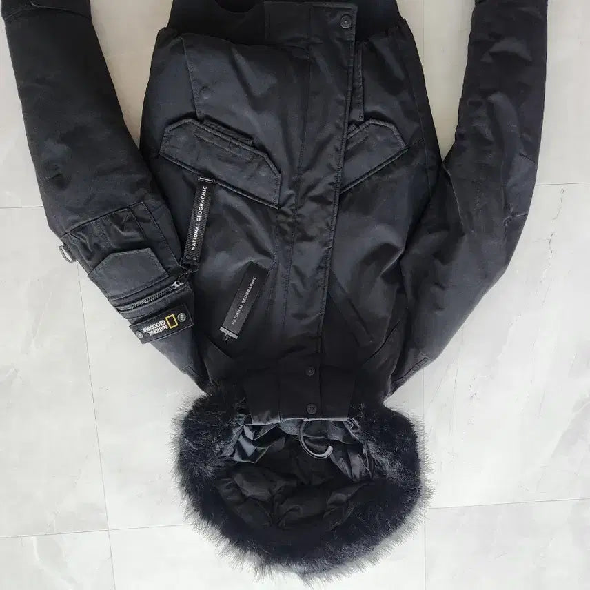 [BUNJANG] National Geographic Taruga M Size Jacket / 내셔널지오그래픽 타루가 m사이즈