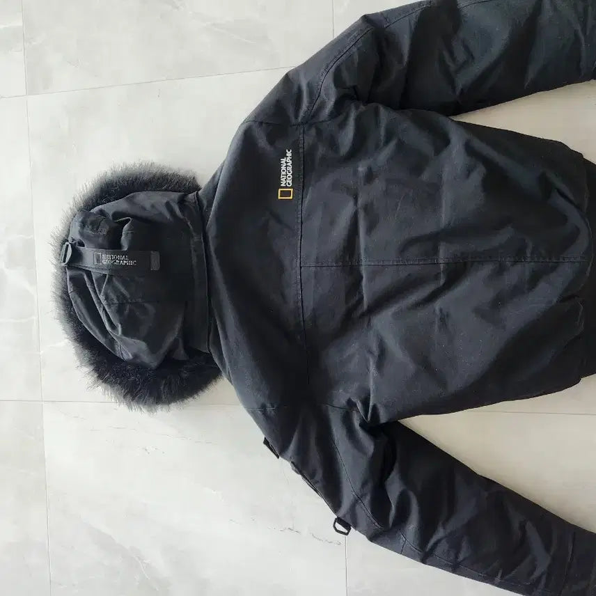 [BUNJANG] National Geographic Taruga M Size Jacket / 내셔널지오그래픽 타루가 m사이즈
