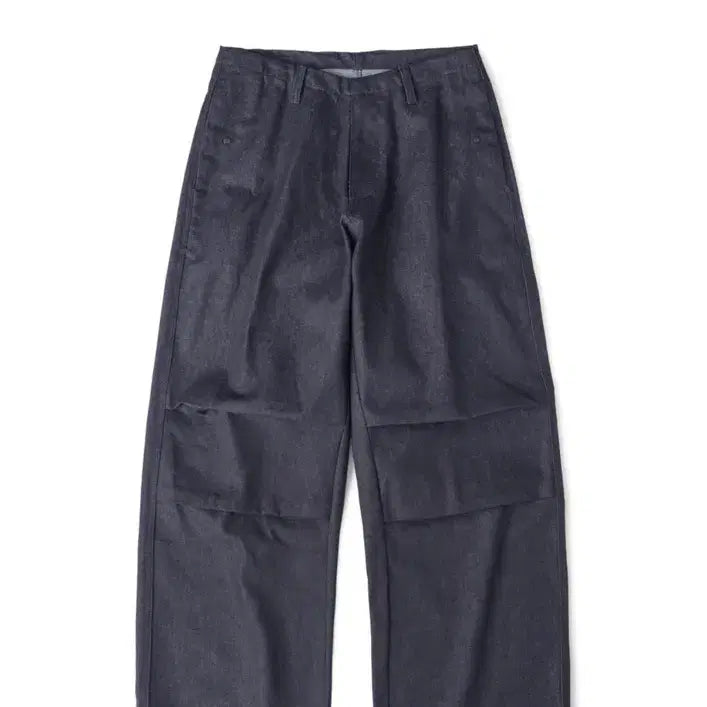 [BUNJANG] Hatching Room Snow Jean Washed Indigo Size 4 / [4]해칭룸 스노우진 워시드 인디고