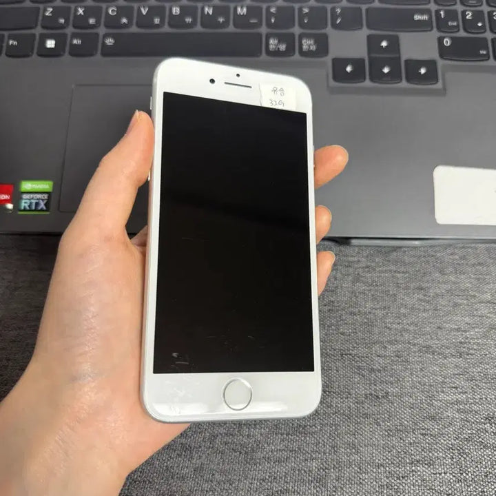 [BUNJANG] Apple iPhone 7 32GB Used - Excellent Condition / E47 s급 아이폰7 32기가 유음
