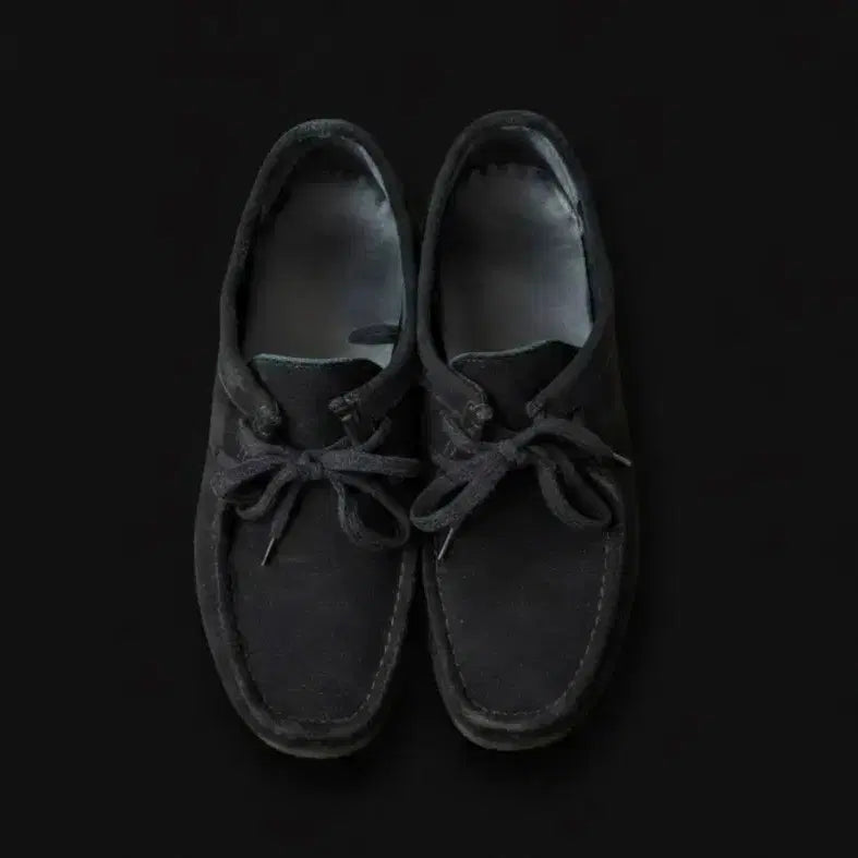 [BUNJANG] GU Moccasins Shoes 270 / GU 모카신 270