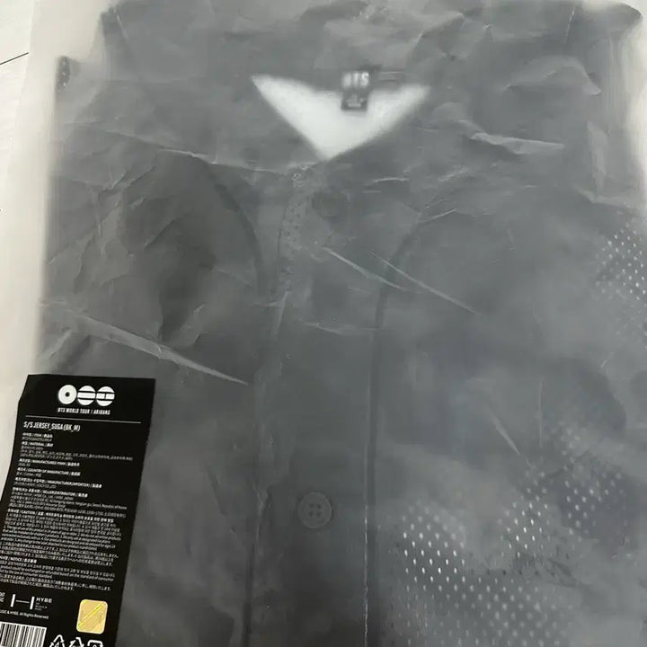 [SOLD OUT] 방탄 방탄소년단 아리랑 저지 져지 슈가 윤기
