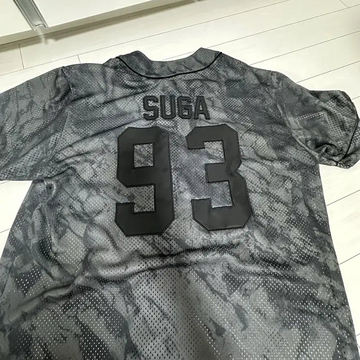 [SOLD OUT] 방탄 방탄소년단 아리랑 저지 져지 슈가 윤기