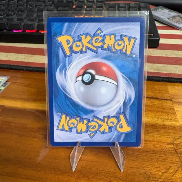 [SOLD OUT] 포켓몬카드 팽도리 ar