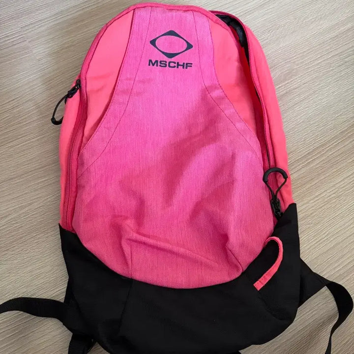 [BUNJANG] Mischief Rhombus Backpack / 미스치프 롬버스 백팩