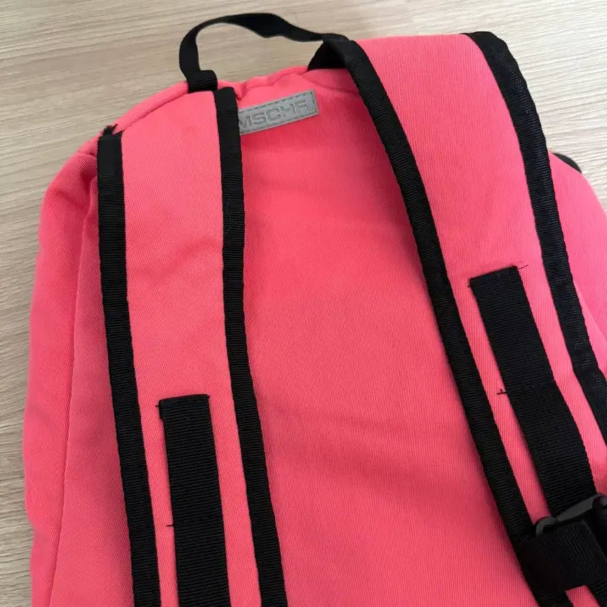 [BUNJANG] Mischief Rhombus Backpack / 미스치프 롬버스 백팩