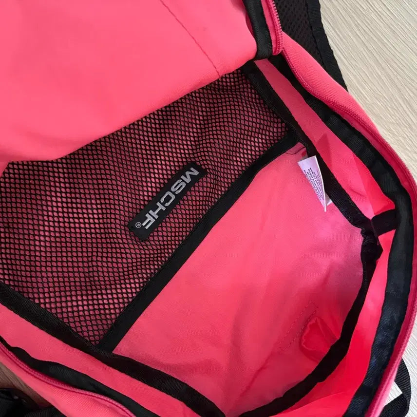 [BUNJANG] Mischief Rhombus Backpack / 미스치프 롬버스 백팩