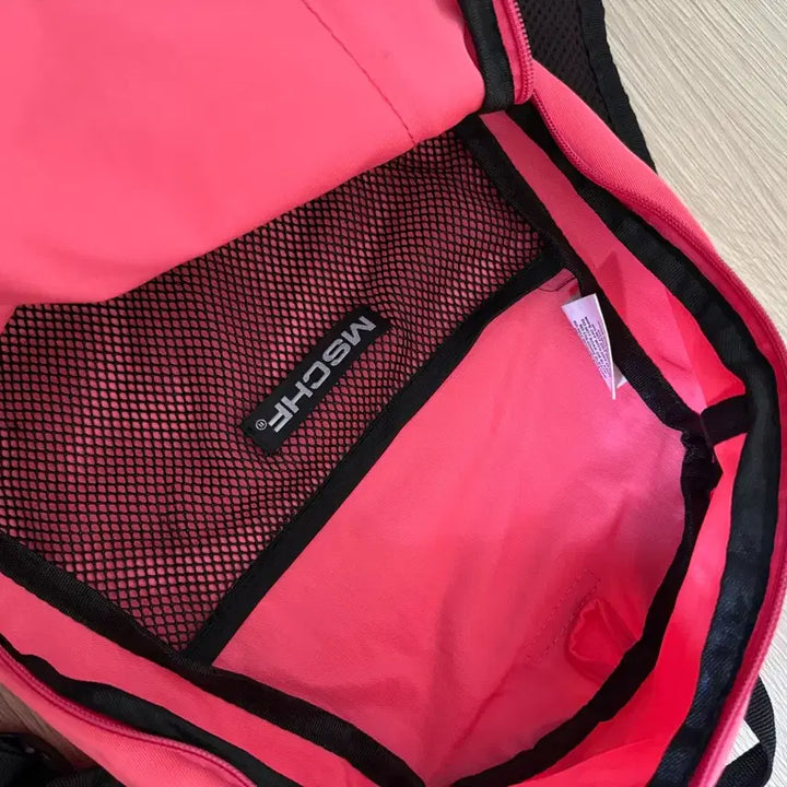 [BUNJANG] Mischief Rhombus Backpack / 미스치프 롬버스 백팩