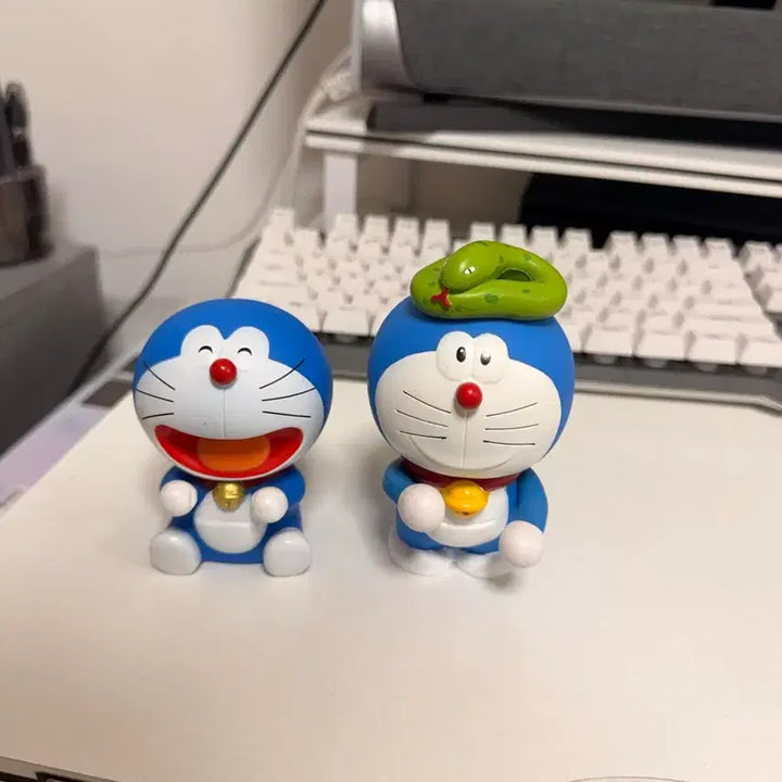[BUNJANG] Doraemon Figure Bundle Set / 도라에몽 피규어 일괄