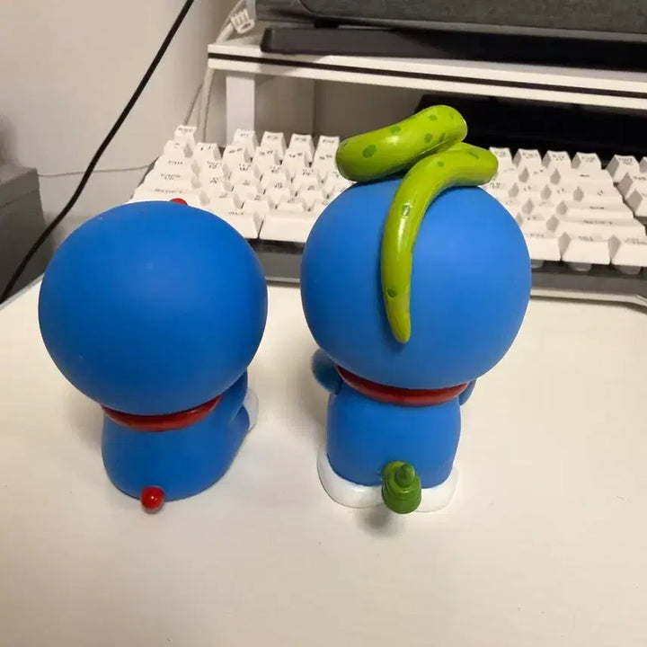 [BUNJANG] Doraemon Figure Bundle Set / 도라에몽 피규어 일괄