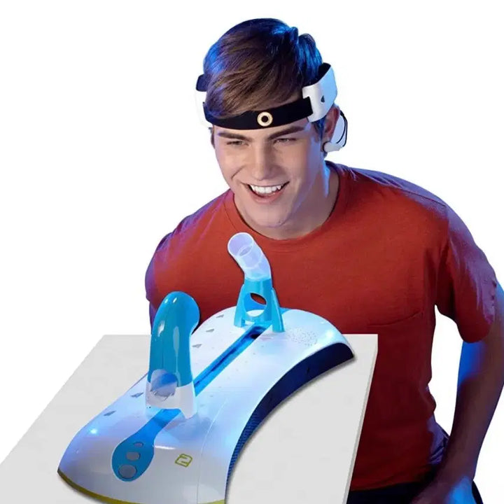 [BUNJANG] MindFlex Duel Headset Game / 뇌파장난감