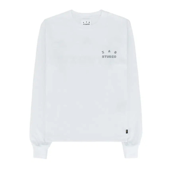 [BUNJANG] Iab Studio Long Sleeve S / 아이앱 스튜디오 롱슬리브 S