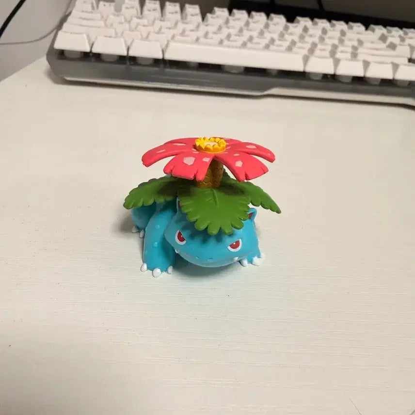 [BUNJANG] Venusaur Figure / 포켓몬 이상해꽃 피규어