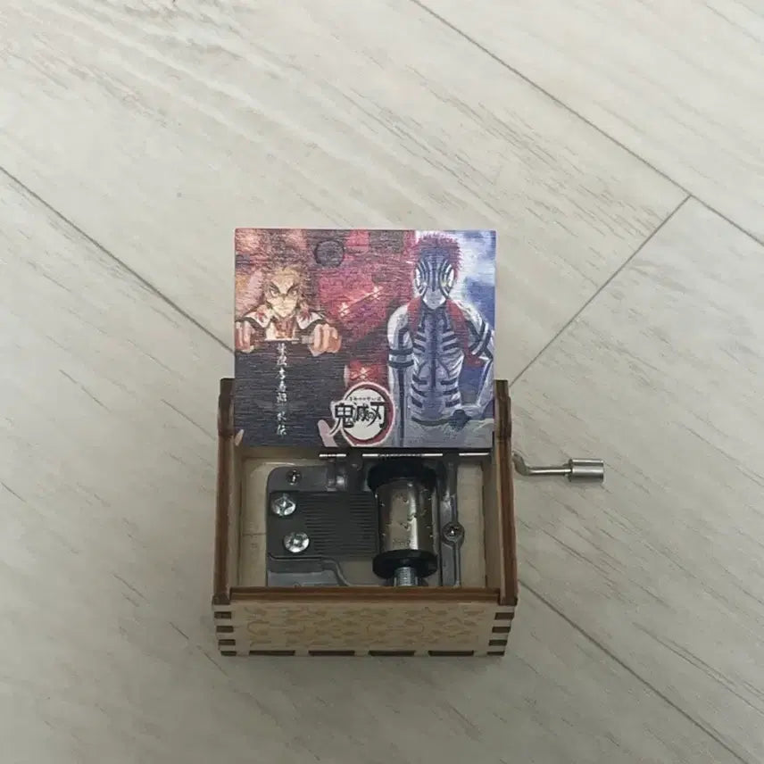 [BUNJANG] Demon Slayer Music Box / 귀멸의 칼날 오르골