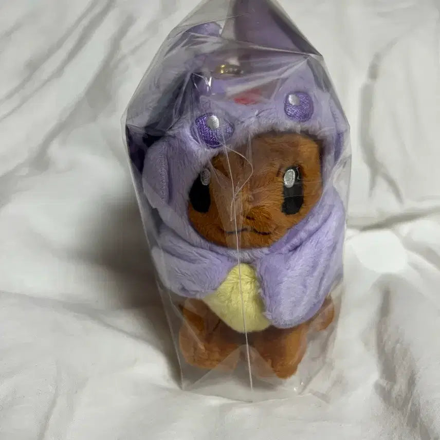 [BUNJANG] Pokemon Eevee Poncho Mascot Keyring / (택o) 포켓몬 에브이 판초 이브이 마스코트 키링 피카츄 판초츄
