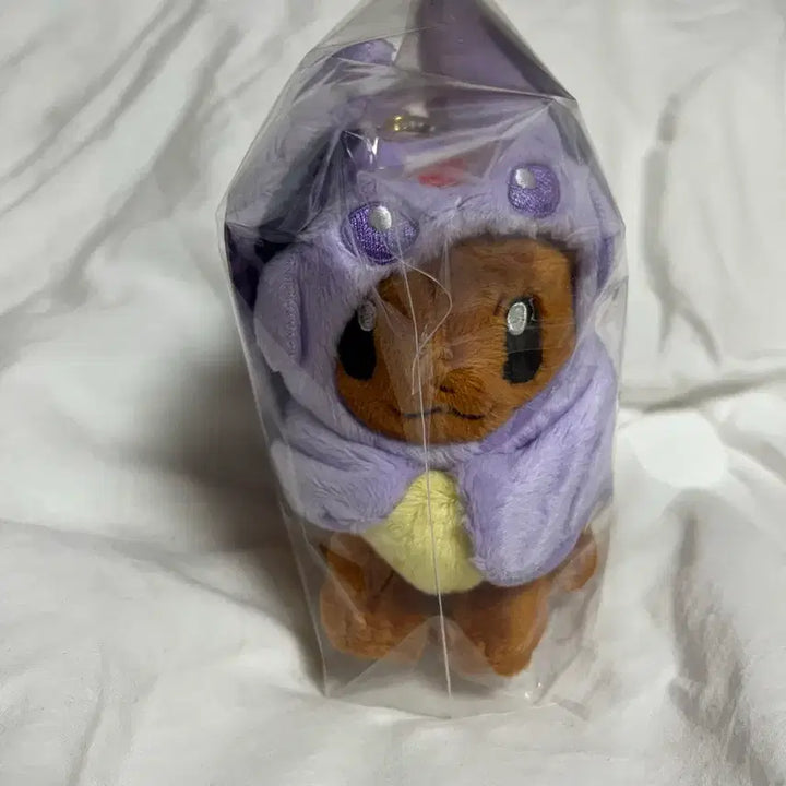 [BUNJANG] Pokemon Eevee Poncho Mascot Keyring / (택o) 포켓몬 에브이 판초 이브이 마스코트 키링 피카츄 판초츄