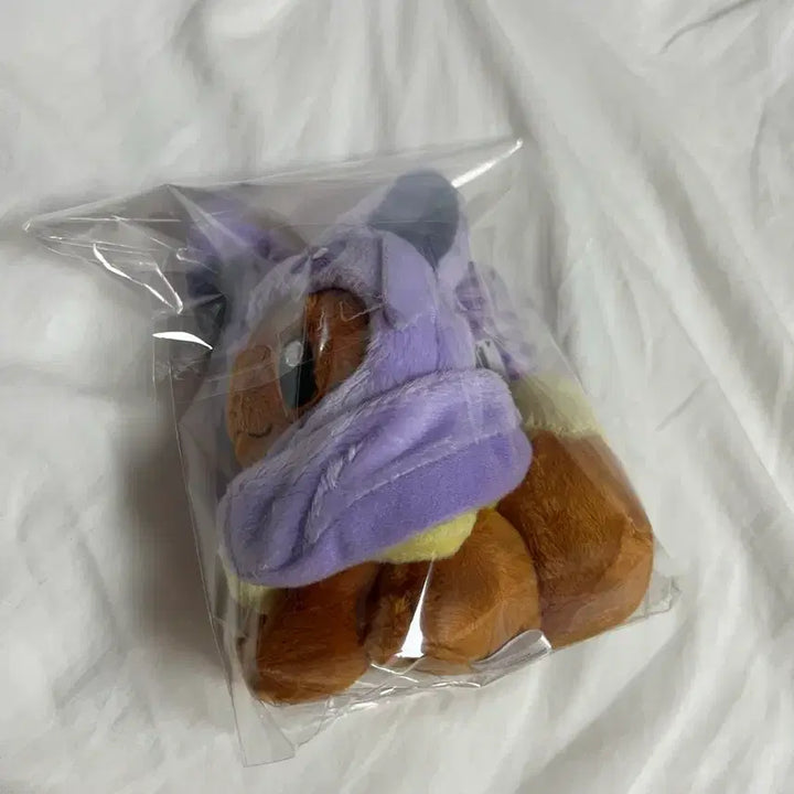 [BUNJANG] Pokemon Eevee Poncho Mascot Keyring / (택o) 포켓몬 에브이 판초 이브이 마스코트 키링 피카츄 판초츄