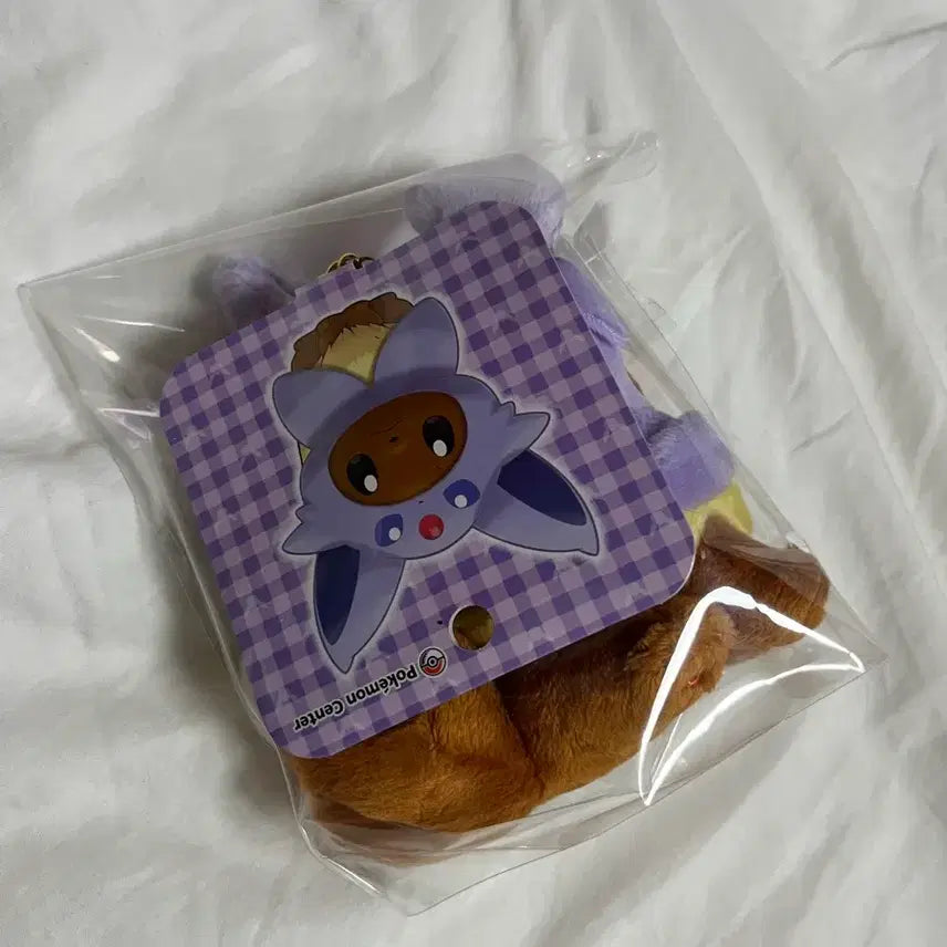 [BUNJANG] Pokemon Eevee Poncho Mascot Keyring / (택o) 포켓몬 에브이 판초 이브이 마스코트 키링 피카츄 판초츄