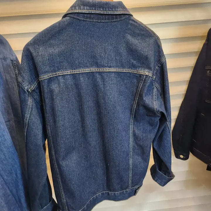 [BUNJANG] Denim Jacket / 데님 청자켓 M사이즈