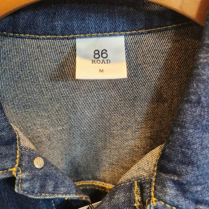 [BUNJANG] Denim Jacket / 데님 청자켓 M사이즈