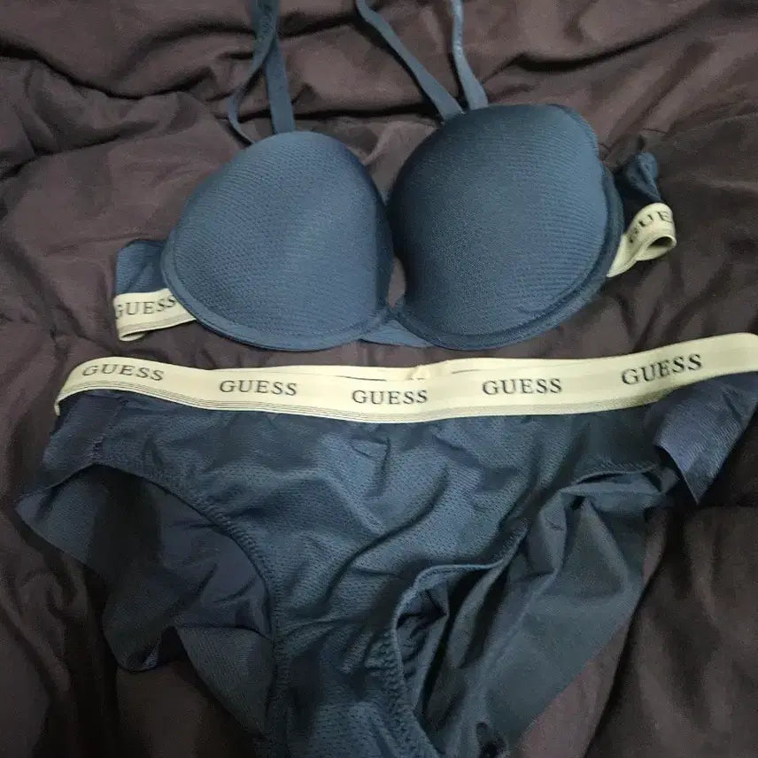 [BUNJANG] Guess Underwear Set / 게스 속옷세트