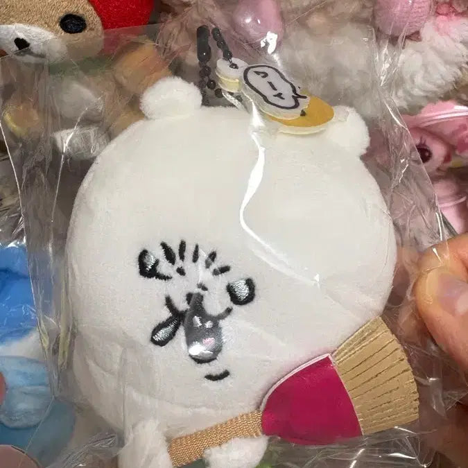 [SOLD OUT] 농담곰 꽃가루 알러지 꽃가루곰 알러지곰 알레르기곰
