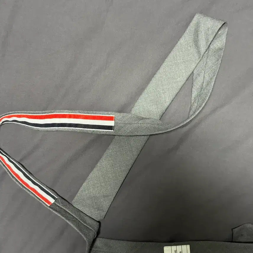 [BUNJANG] Thom Browne Silk Tie / 톰브라운 넥타이